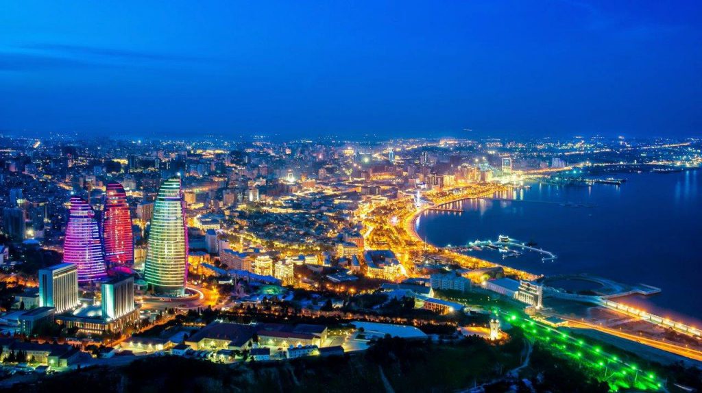 Azerbeycan Yurtdışı Kargo Gönderimi - Evrak | Koli | Numune