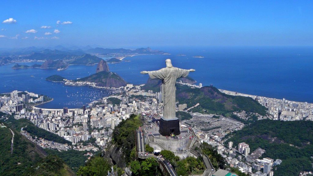 Brezilya Yurtdışı Kargo Gönderimi - Evrak | Koli | Numune