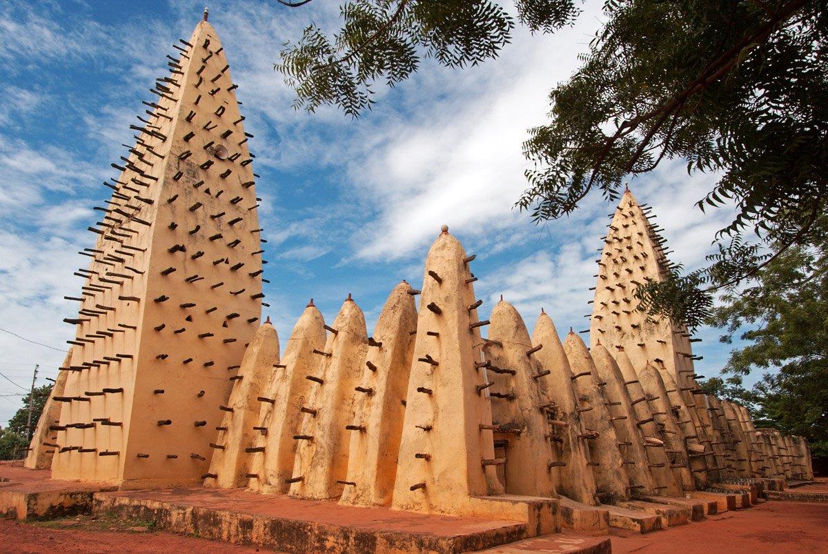 Burkina Faso Yurtdışı Kargo Gönderimi - Evrak | Koli | Numune