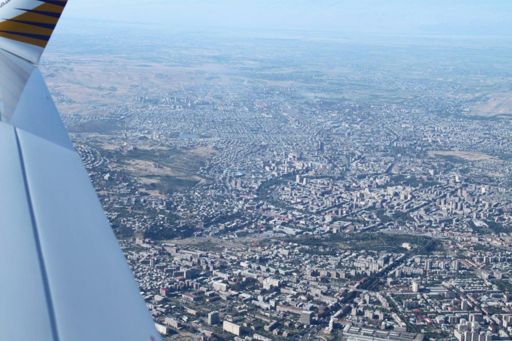 Ermenistan Yurtdışı Kargo Gönderimi - Evrak | Koli | Numune