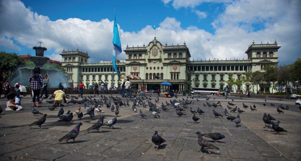 Guatemala Yurtdışı Kargo Gönderimi - Evrak | Koli | Numune