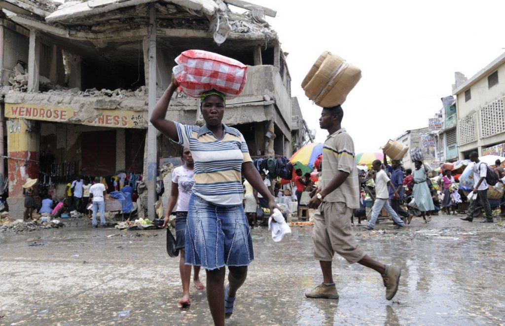 Haiti Yurtdışı Kargo Gönderimi - Evrak | Koli | Numune