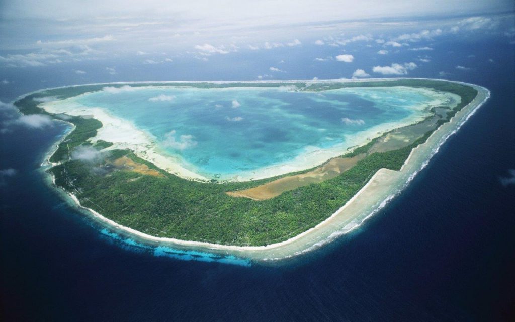 Kiribati Yurtdışı Kargo Gönderimi - Evrak | Koli | Numune