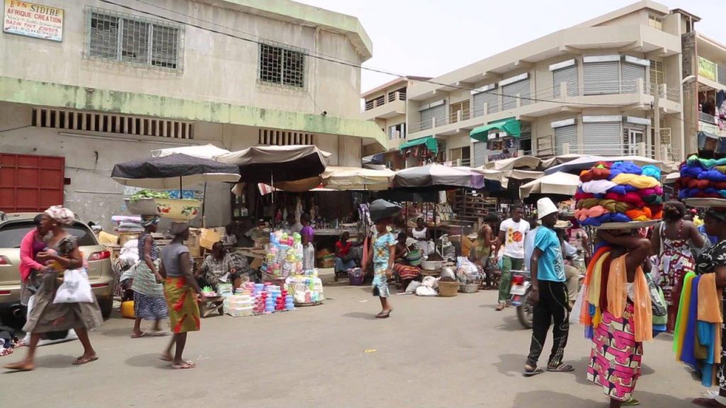 Togo Yurtdışı Kargo Gönderimi - Evrak | Koli | Numune