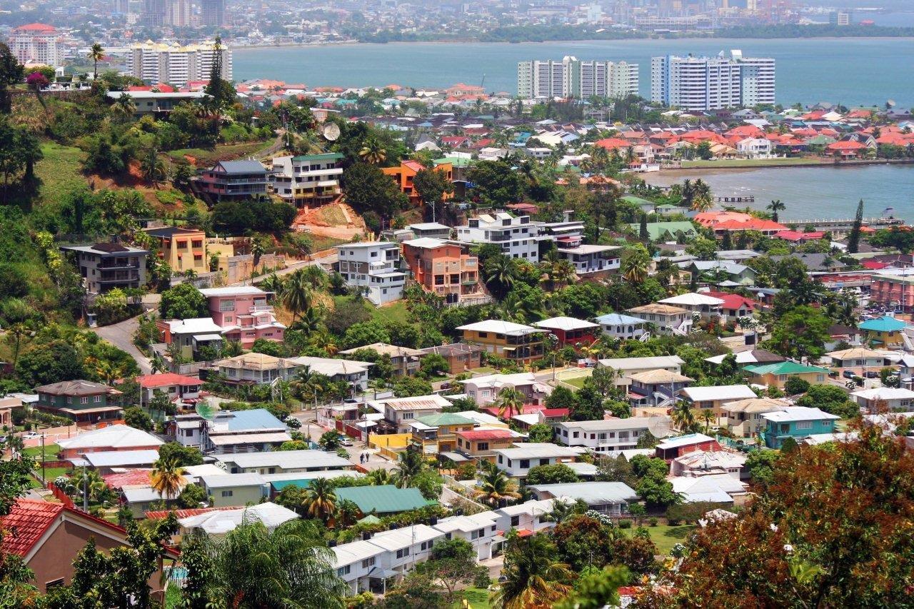 Trinidad ve Tobago Yurtdışı Kargo Gönderimi - Evrak | Koli | Numune