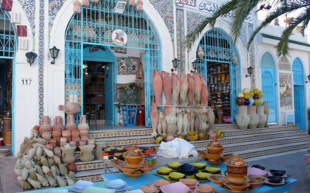 Tunus Yurtdışı Kargo Gönderimi - Evrak | Koli | Numune